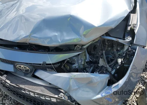 2021 Toyota Corolla Le из США, поврежденный, VIN 5YFEPMAE0MP227574